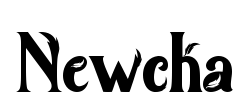Newcha - logo
